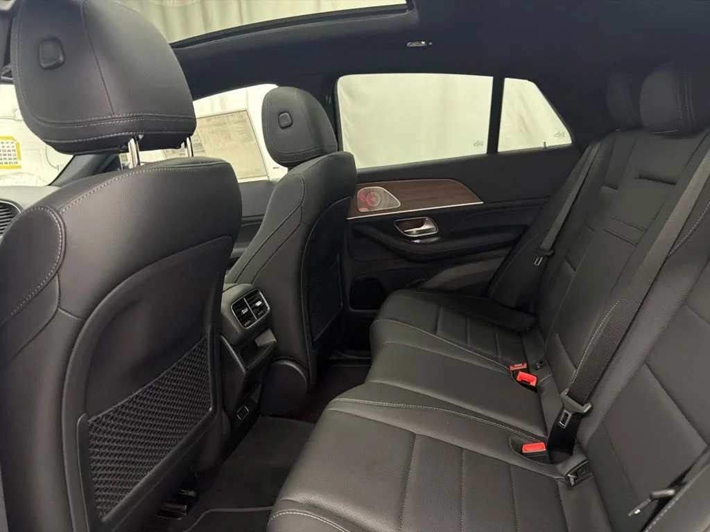New 2026 Silver Mercedes-Benz GLE 450 Coupe image 19