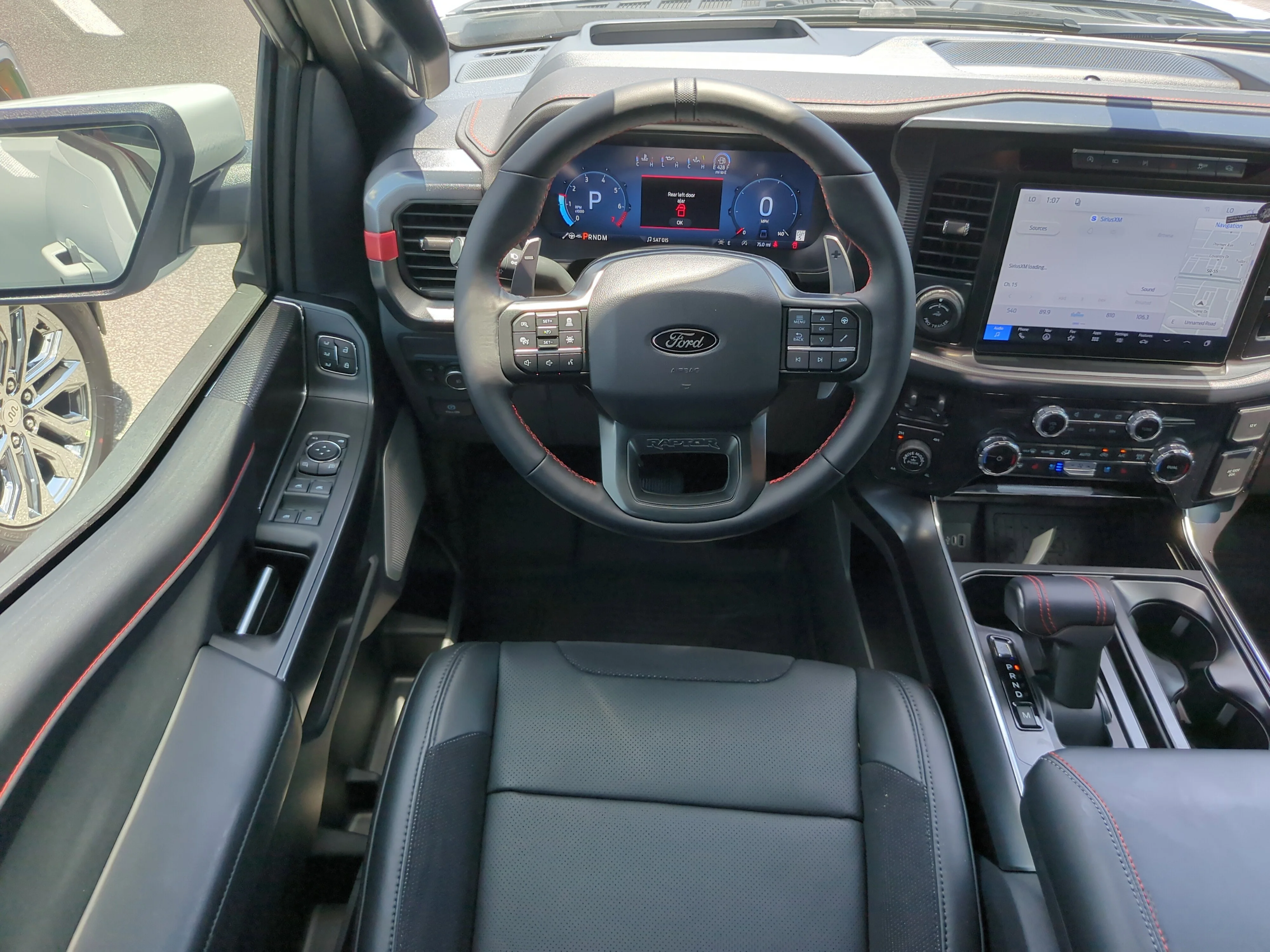 New 2026 Oxford White Ford Raptor® image 14