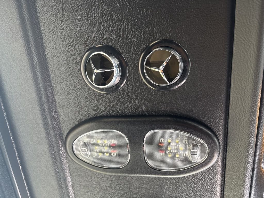 New 2025 Black Mercedes-Benz 15 Passenger Portal Door image 24