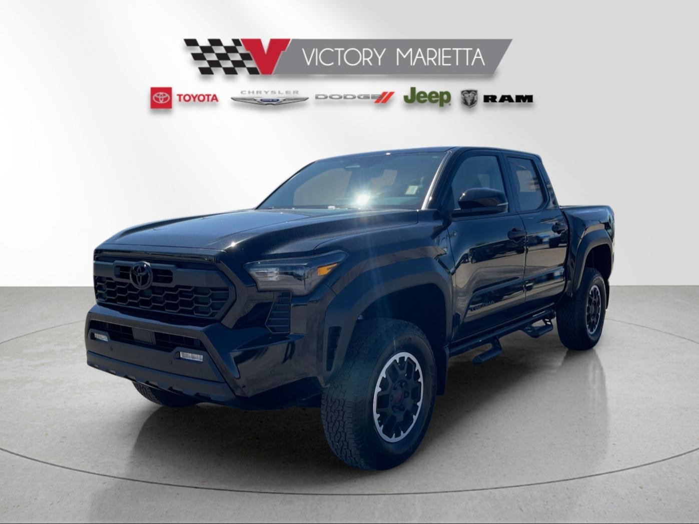2026 Toyota Tacoma  TRD Off-Road