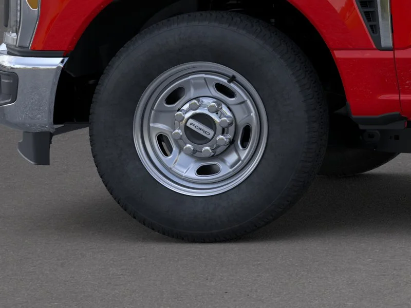 New 2026 Race Red Ford F-350® XL image 36