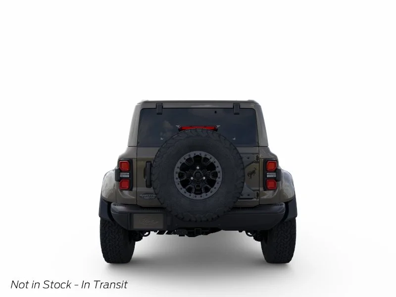 New 2026 Marsh Gray Ford Raptor® image 5