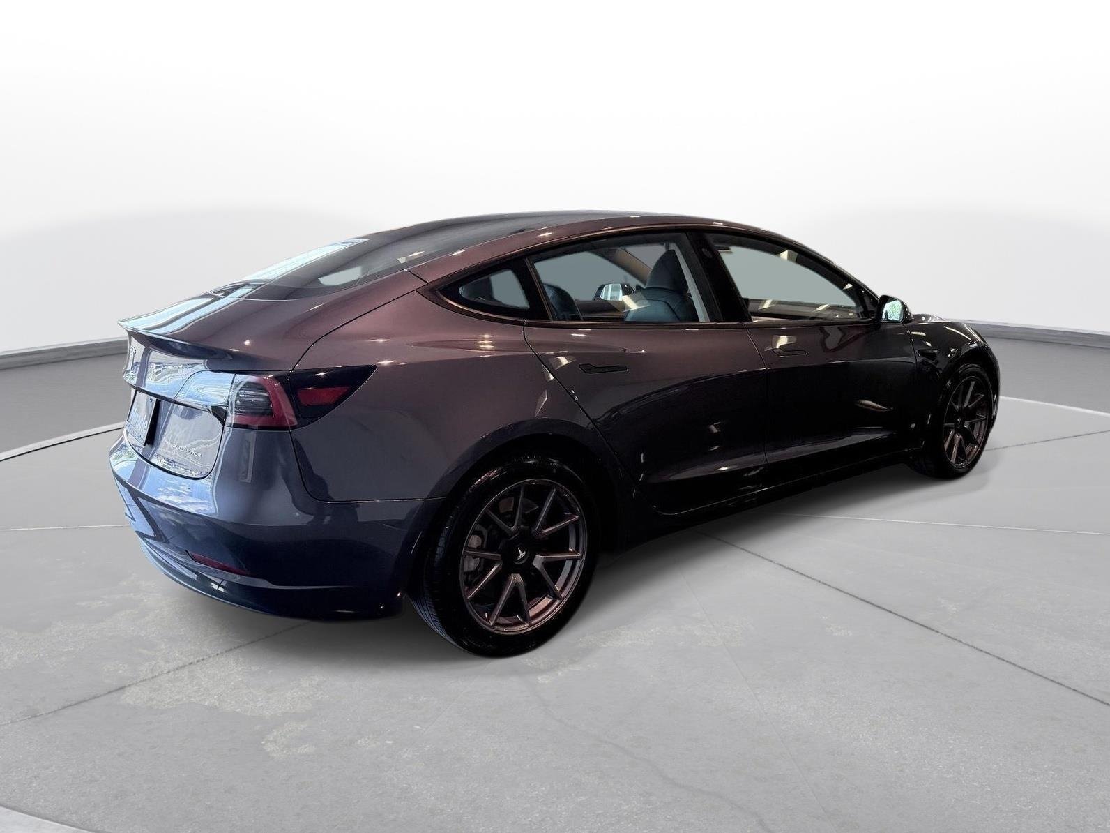 Used 2023 GRAY Tesla Long Range image 11