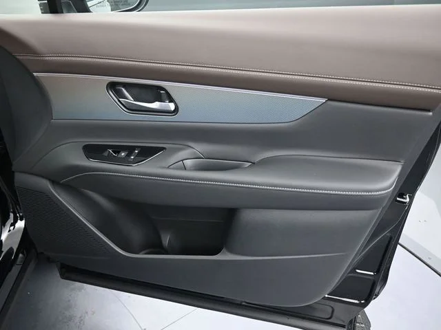 New 2026 Black Nissan Platinum image 11