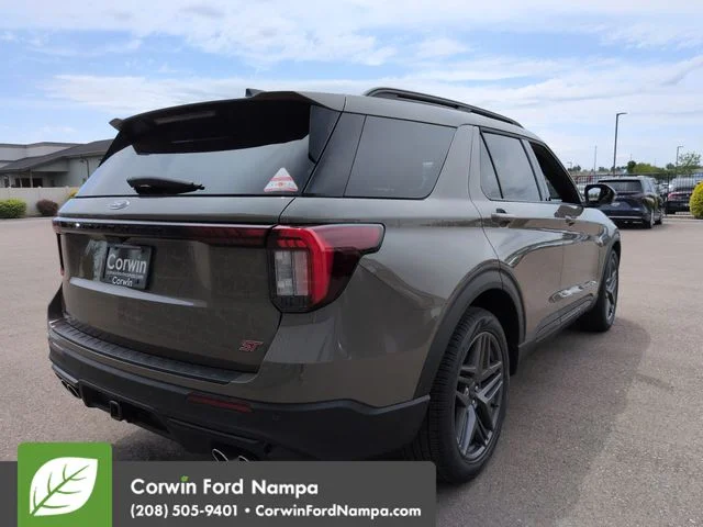 New 2026 Marsh Gray Ford ST image 3