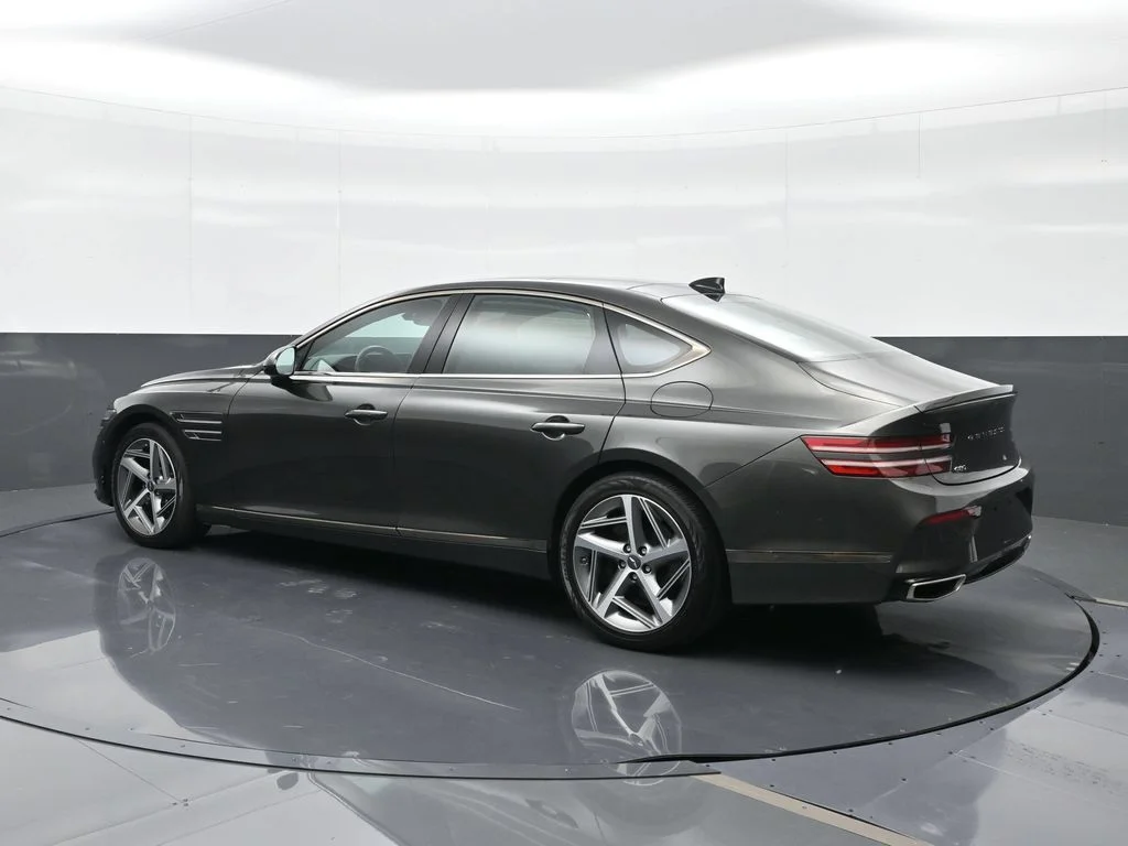 Certified Used 2023 Gray Genesis 2.5T image 3