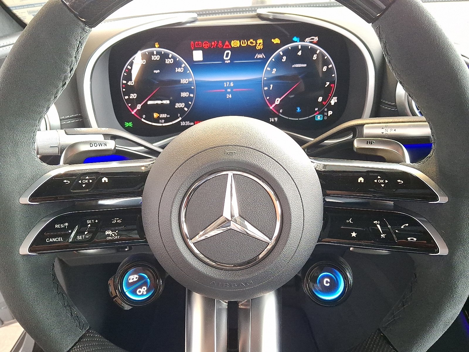 2026 Mercedes-Benz AMG GT Coupe 55 - Photo 12