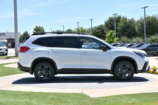 New 2026 White Subaru Onyx Edition Touring 7-Passenger image 2