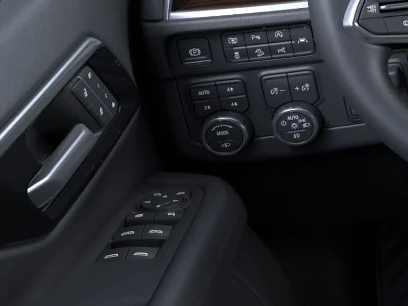 New 2026 Black Chevrolet High Country image 46