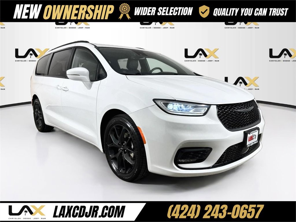 2022 Chrysler Pacifica