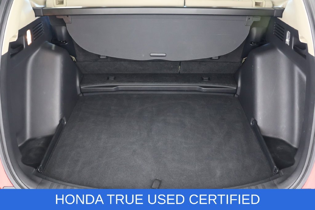 Used 2018 Red Honda EX-L image 21