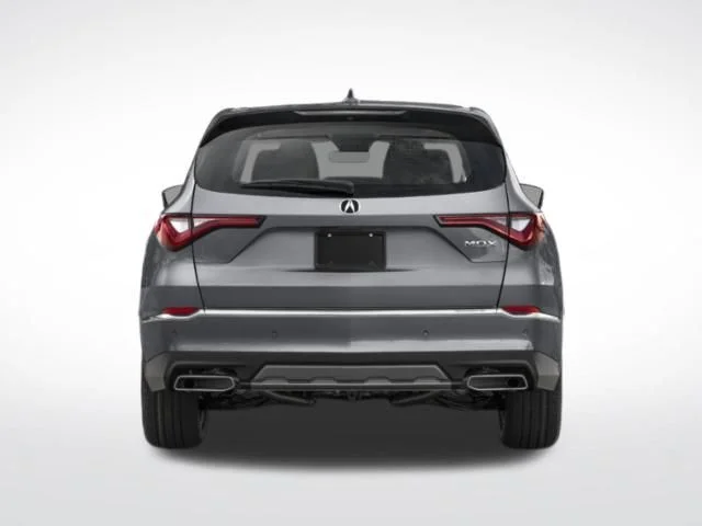 Used 2025 Red Acura Technology Package image 6