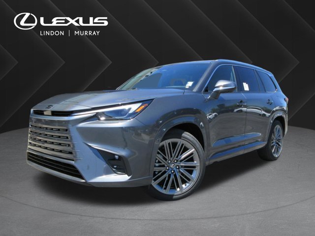 New 2026 Cloudburst Gray Lexus LUXURY AWD image 8