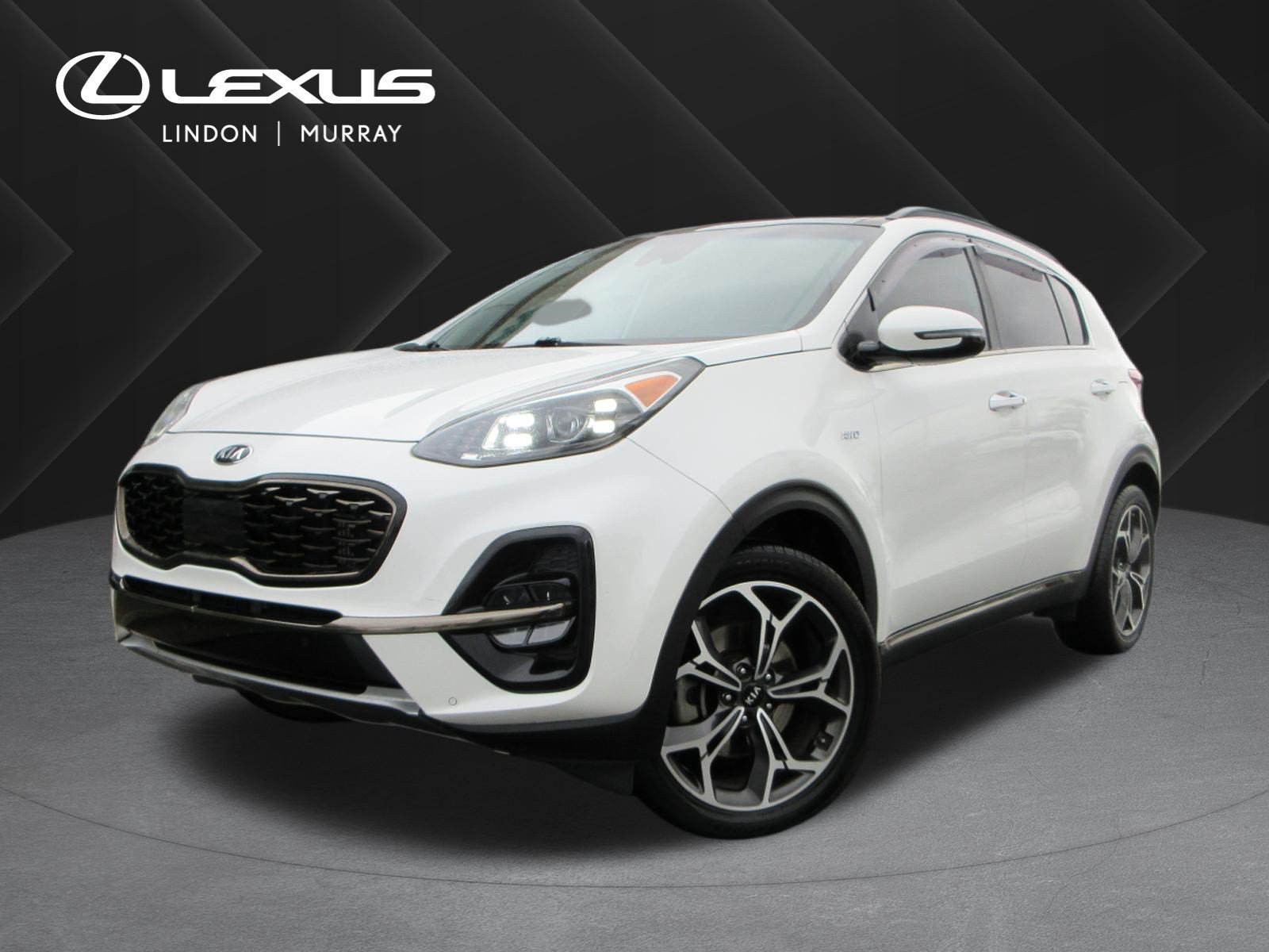2020 Kia Sportage