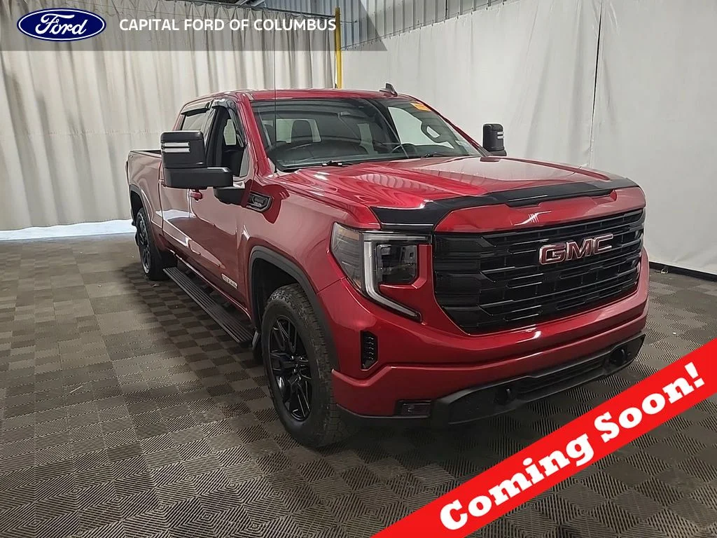2024 GMC Sierra Elevation 4WD Crew Cab Short Box's photo