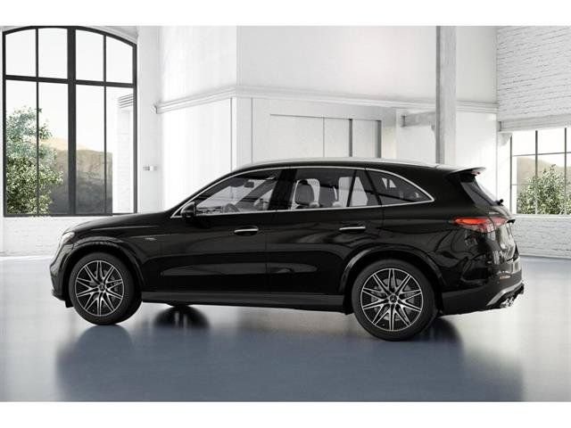 New 2027 Obsidian Black Metallic Mercedes-Benz AMG® GLC 53 4MATIC+ SUV image 31