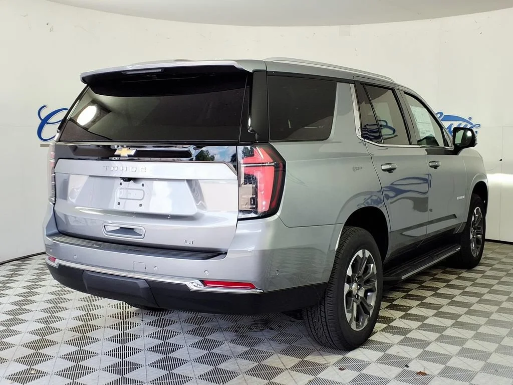 New 2026 Sterling Gray Metallic Chevrolet LT image 6