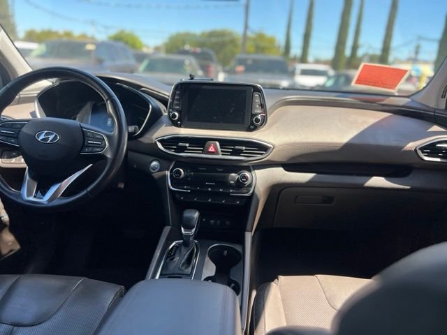 Used 2020 Silver Hyundai Limited image 8