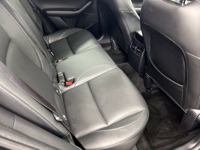 Used 2024 Black Mazda 2.5 S Preferred Package MAZDACERTIFIED image 22