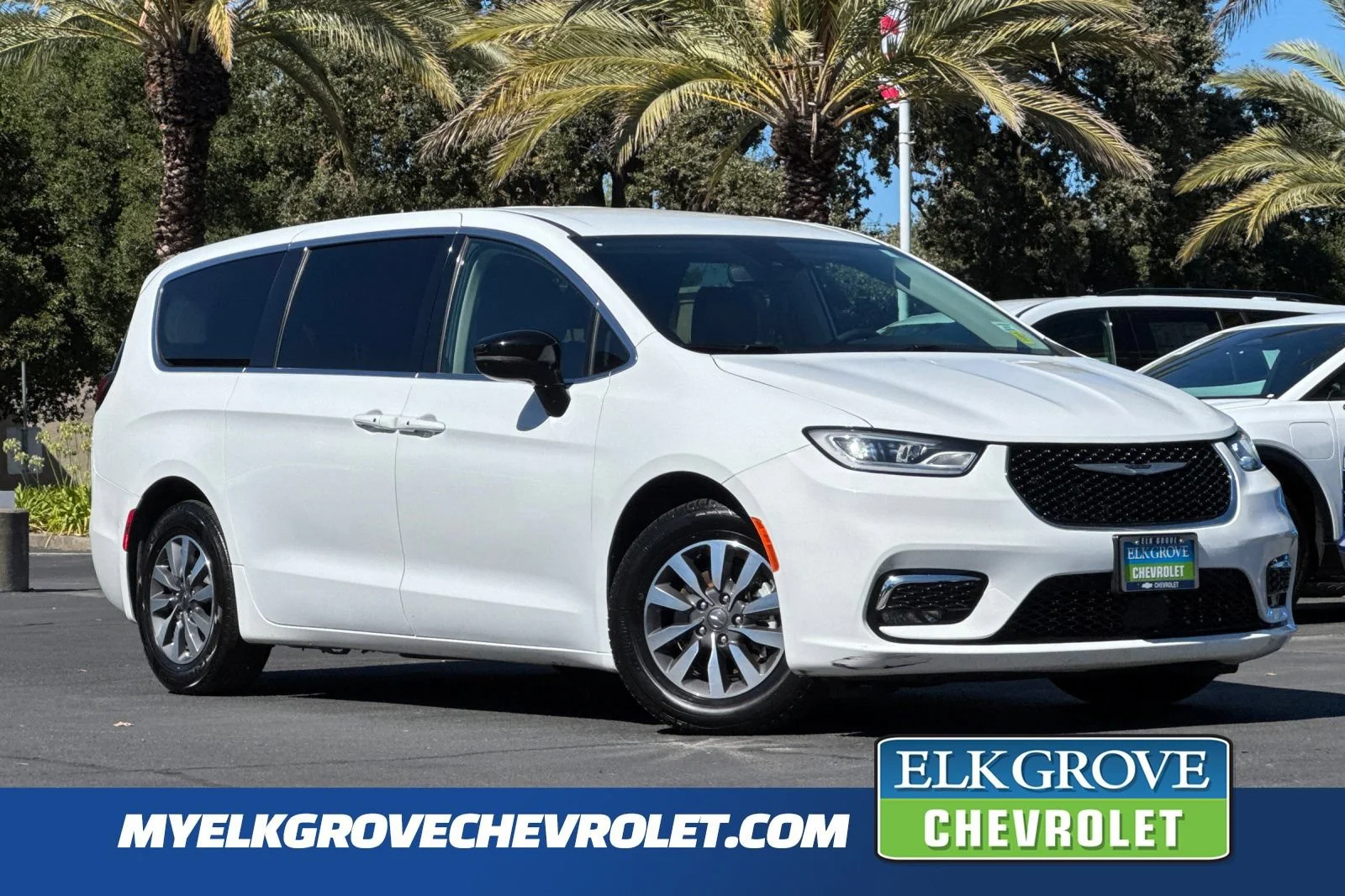 2024 Chrysler Pacifica