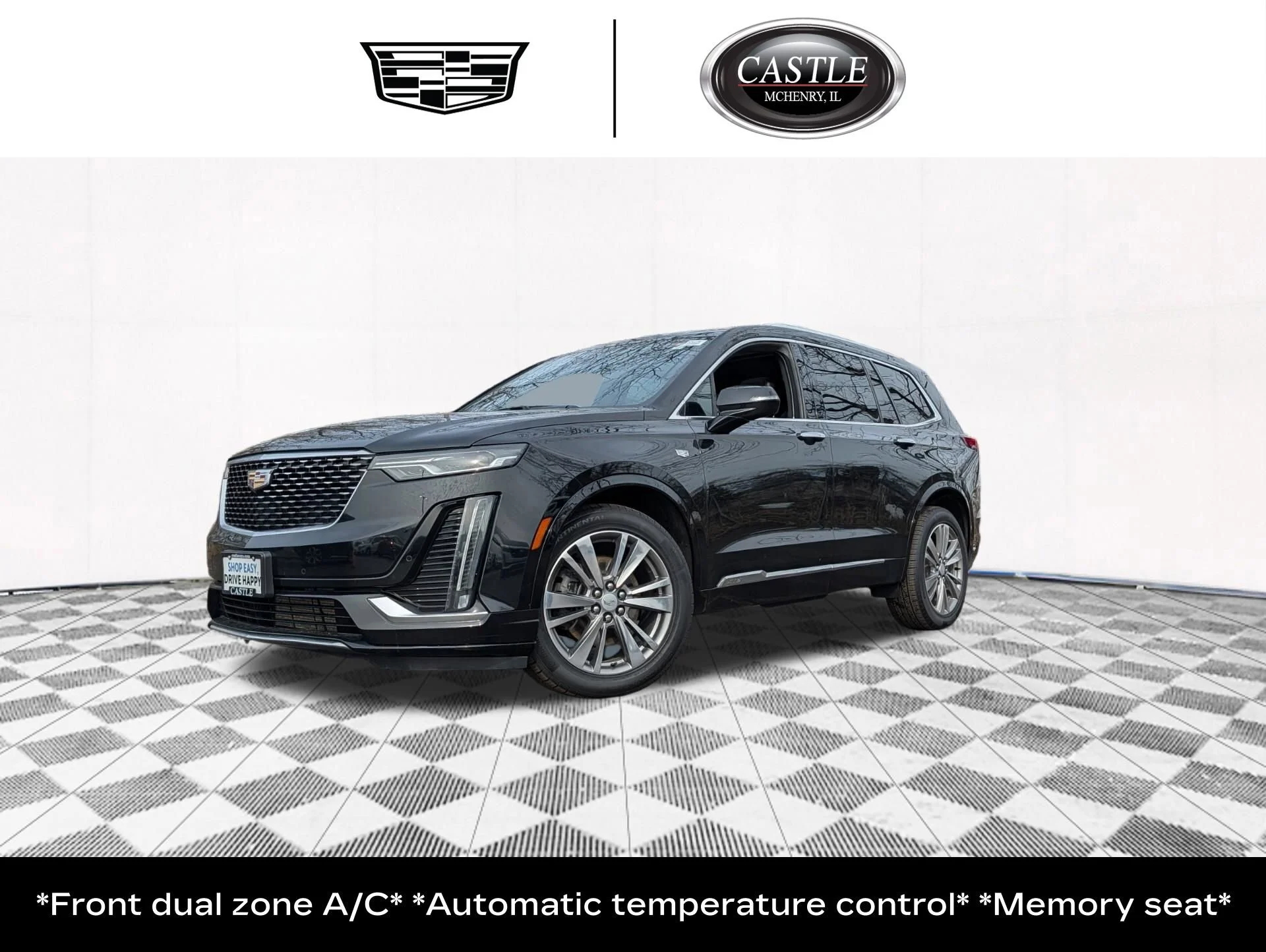 2021 Cadillac XT6 Premium Luxury AWD's photo