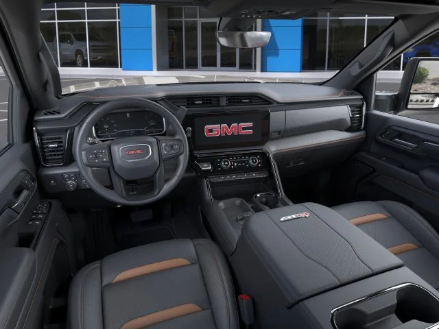 New 2026 Coastal Dune GMC AT4 image 15
