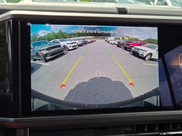 Used 2024 Red Jeep Sahara 4xe image 20