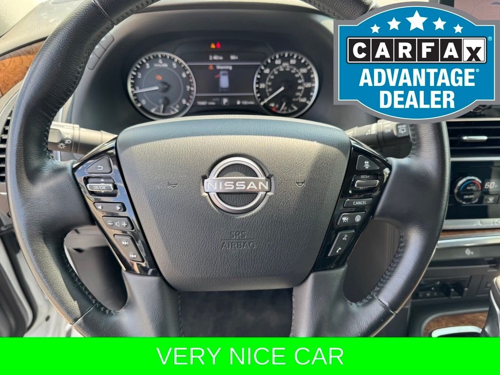 Used 2022 White Nissan SL image 29
