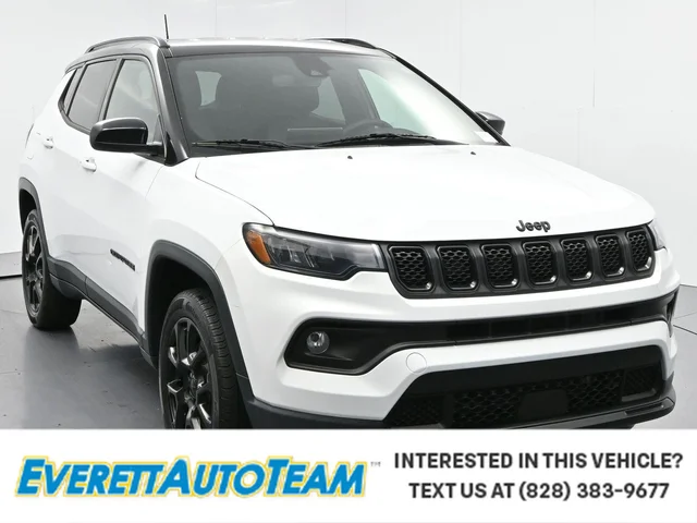 2023 Jeep Compass Altitude