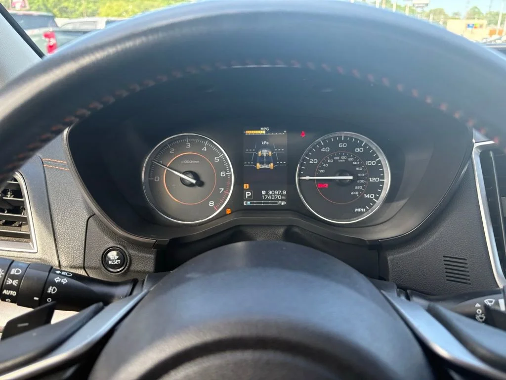Used 2019 Orange Subaru Limited image 13