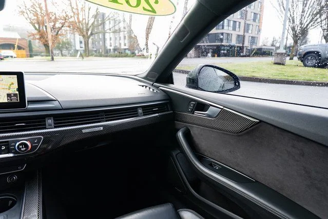 Used 2018 Yellow Audi 2.9T image 9