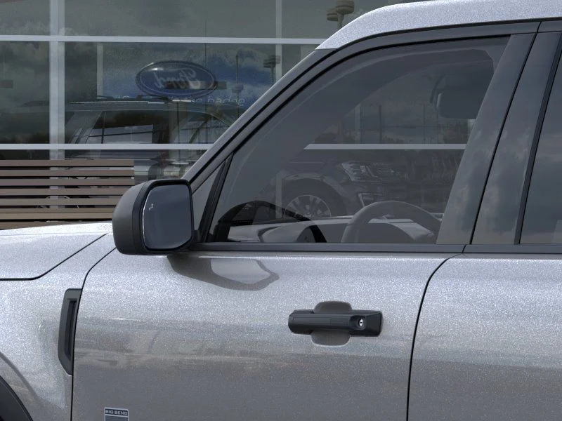 New 2026 Carbonized Gray Metallic Ford Big Bend® image 20