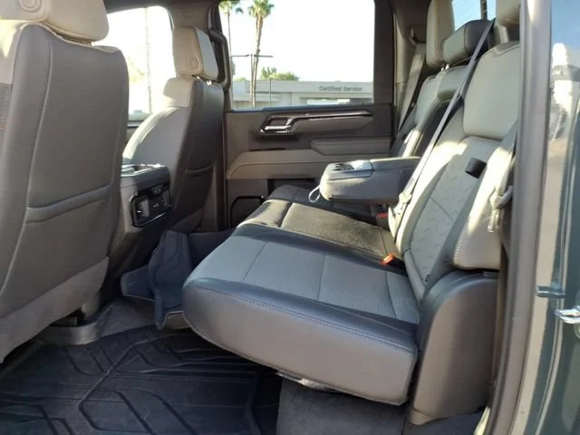 Used 2026 Cypress Gray Chevrolet ZR2 image 16