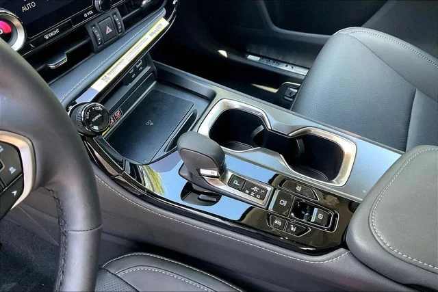 New 2026 Gray Lexus 350h Premium image 8