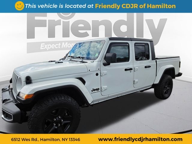 2023 Jeep Gladiator Sport S's photo