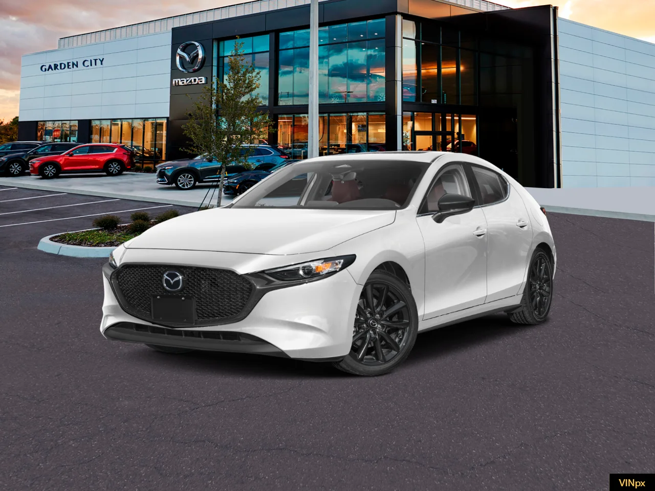 2026 Mazda Mazda3