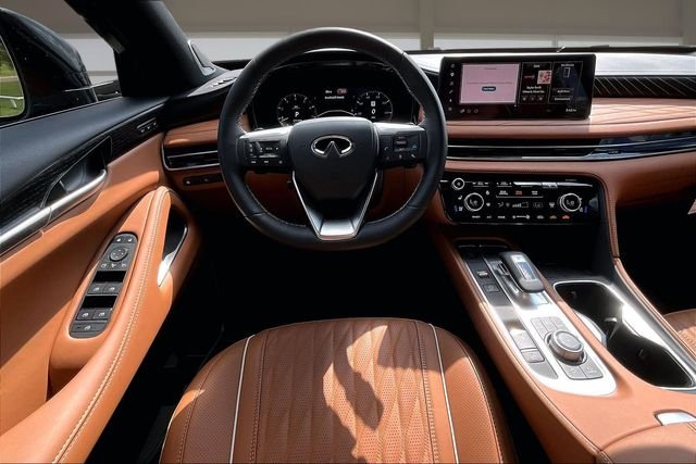 New 2027 Blue INFINITI Autograph image 5
