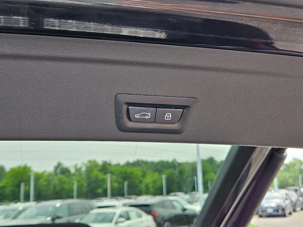 Certified Used 2025 Black Sapphire Metallic BMW Base image 13
