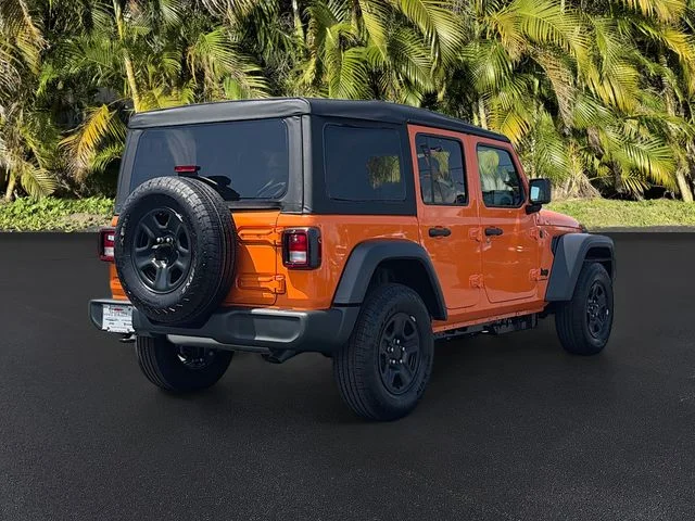 New 2026 Joose Exterior Paint Jeep Sport image 5