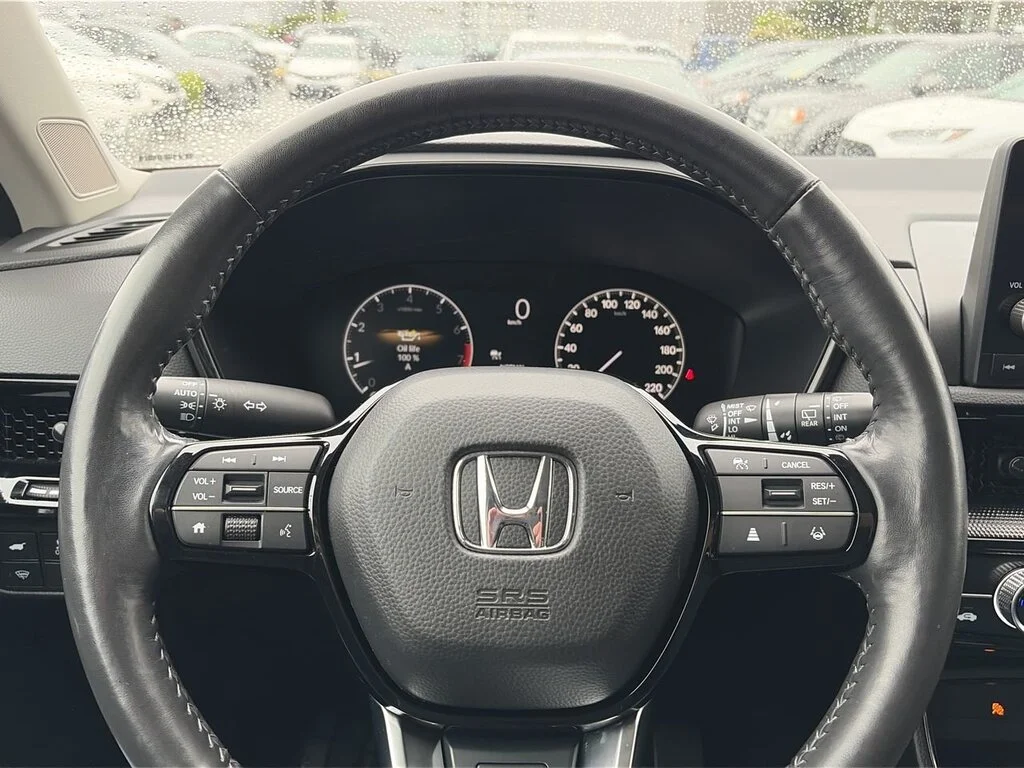 Used 2023 Radiant Red Metallic Honda Sport 4WD CERTIFIED PRE-OWNED   CLEAN TITLE   ONE image 22