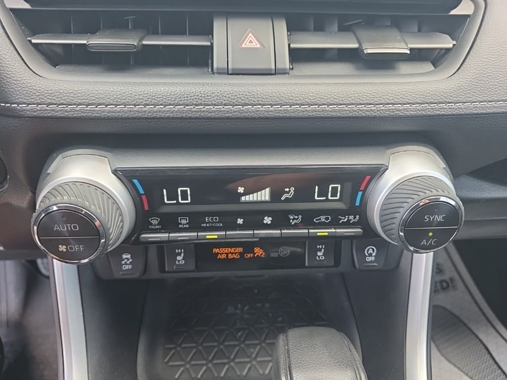 Certified Used 2020 Black Toyota XLE image 22