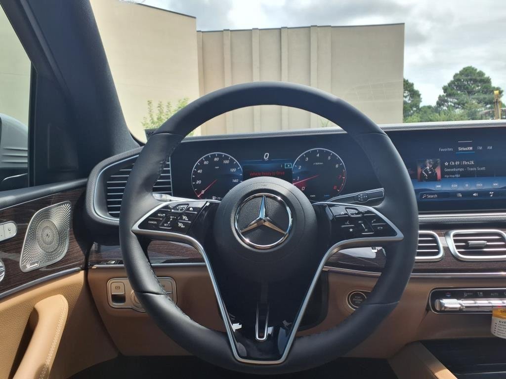 Used 2026 MANUFAKTUR Alpine Grey Mercedes-Benz GLE 350 image 12