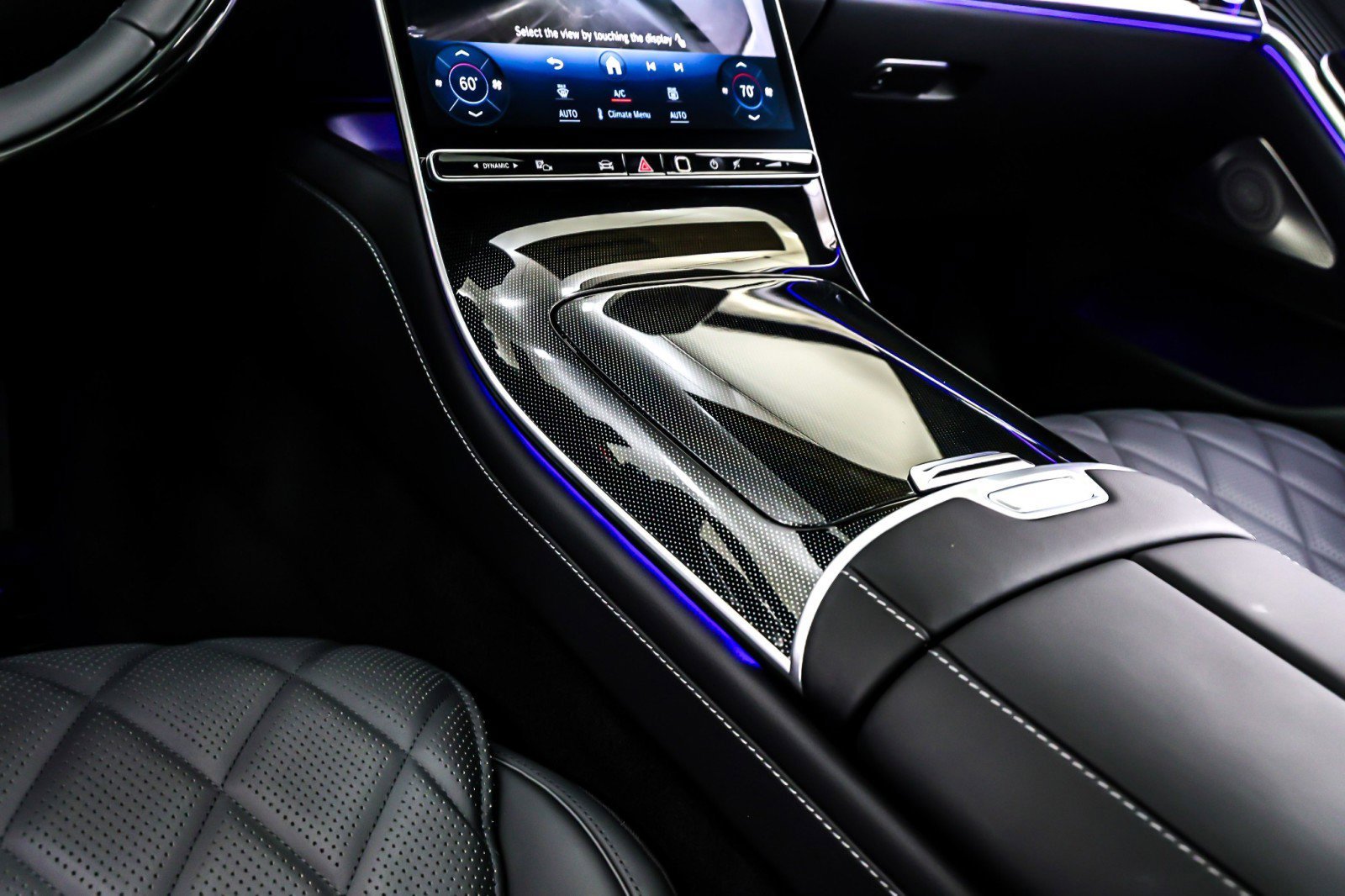 2025 Mercedes-Benz S-Class S 580 - Photo 25