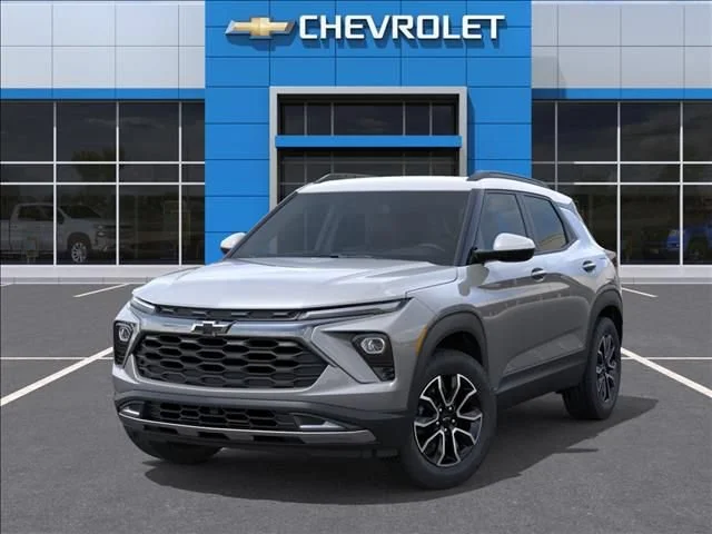 New 2026 Sterling Gray Metallic Chevrolet ACTIV image 6