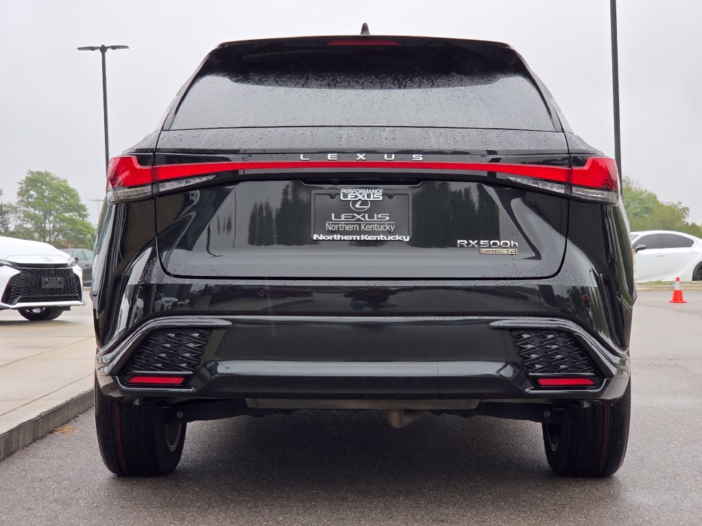 Certified Used 2023 CAVIAR Lexus 500h F SPORT Performance image 26