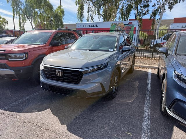 2027|Honda|CR-V|EX-L|4D Sport Utility
