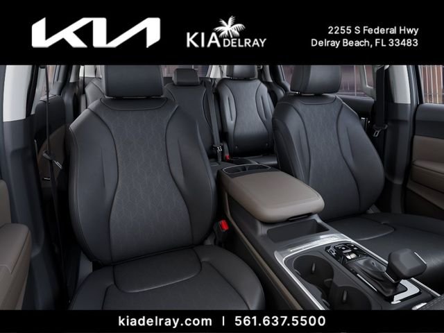 New 2026 Black Kia EX image 15
