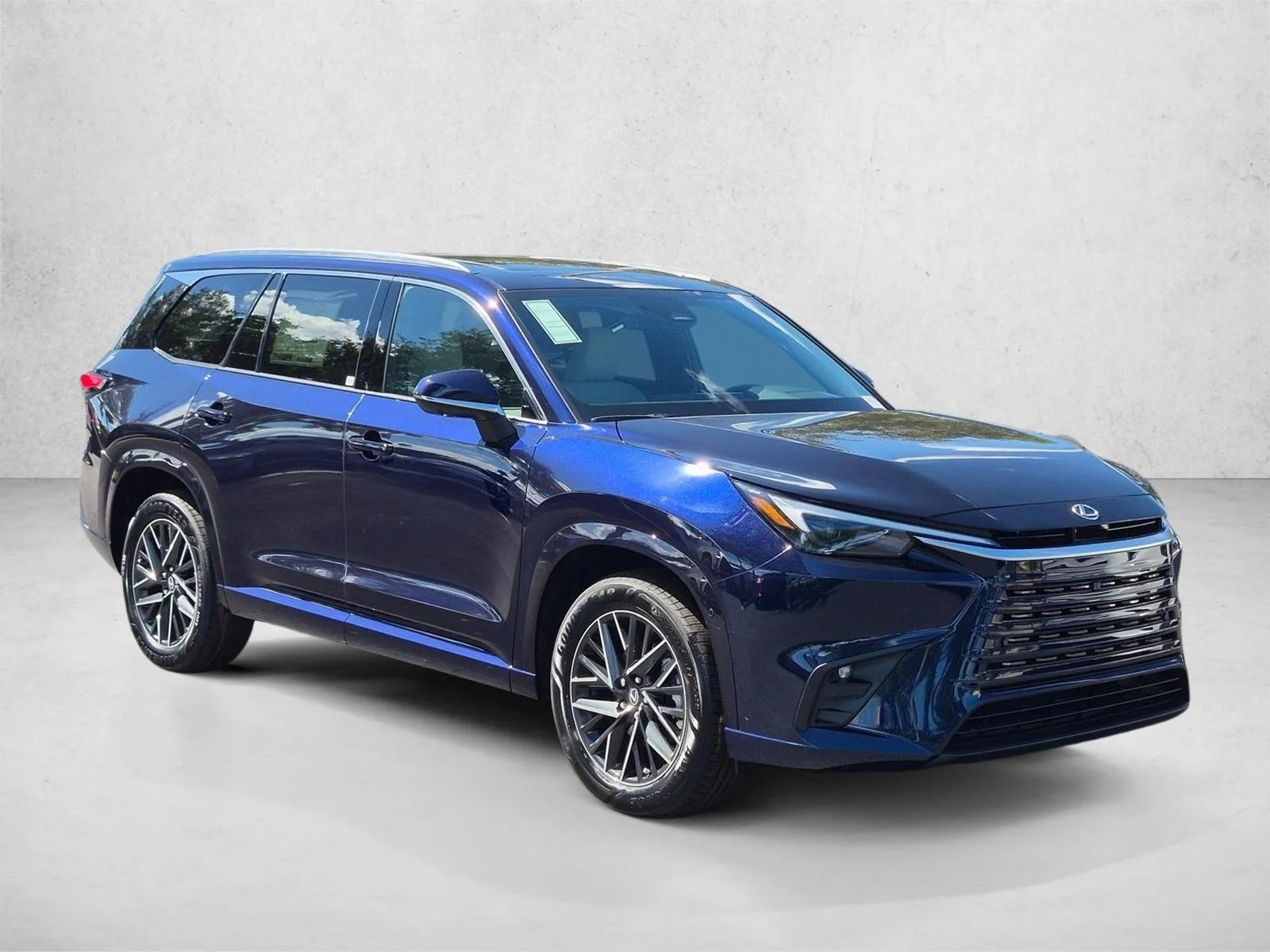 New 2026 Nightfall Mica Lexus  350 PREMIUM AWD image 5