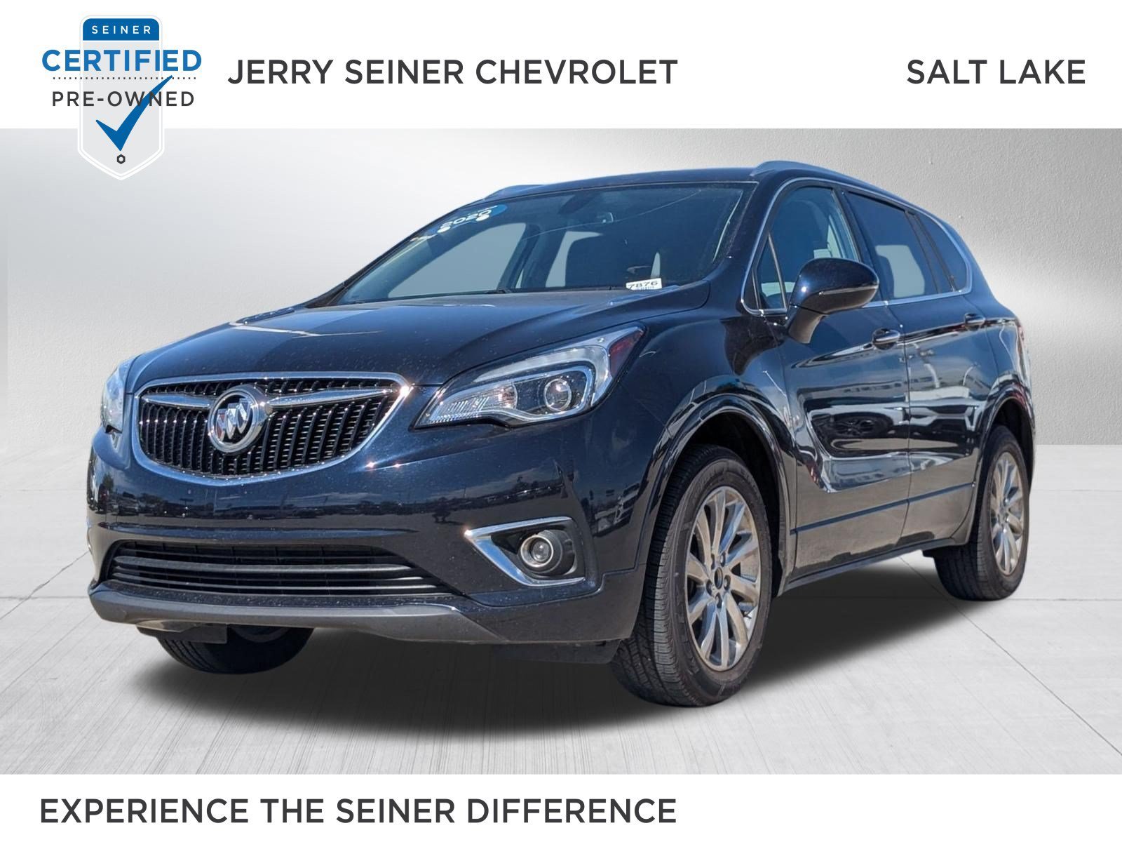 2020 Buick Envision Essence AWD's photo