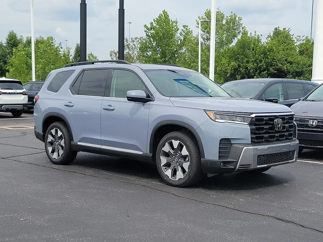 2026 Honda Pilot Elite